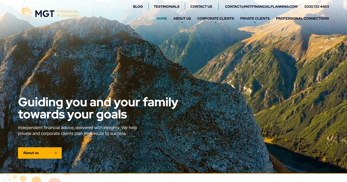 Photograph for MGT Financial Planning Ltd, Chartered Financial Planning business in Manchester